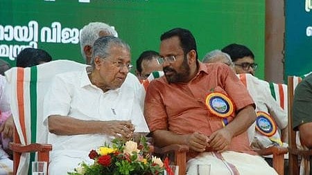 'ഒല്ലൂര്‍ മണ്ഡലം ആര്‍ക്കൊപ്പമോ, കേരളവും അവര്‍ക്കൊപ്പം'; 44 വര്‍ഷത്തെ ചരിത്രത്തിന് അവസാനം 