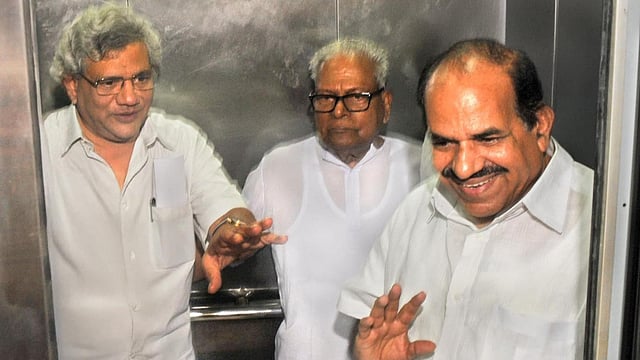 'പാര്ട്ടിക്ക് പിണറായിയെ പോലൊരു മുഖ്യമന്ത്രിയെ കിട്ടിയേക്കാം, കോടിയേരിയെ പോലൊരു സെക്രട്ടറിയെ കിട്ടില്ല'