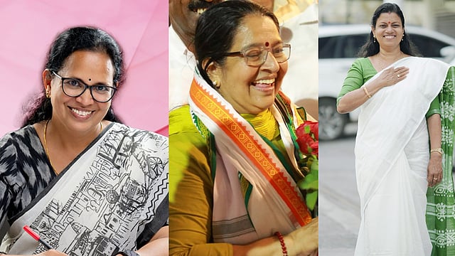 ഇക്കുറിയും നിയമസഭയില്‍ 11 വനിതകള്‍;  ജയിക്കാനാകാതെ വനിതാ മന്ത്രിമാര്‍