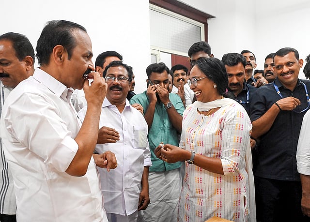 കേരളാ നിയമസഭാ തെരഞ്ഞെടുപ്പിൽ യുഡിഎഫിന് വൻ വിജയം