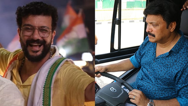 രമേഷ് പിഷാരടി 'എംഎല്എ' ക്ലബില്; സഭ തൊടാനാവാതെ താരങ്ങള്