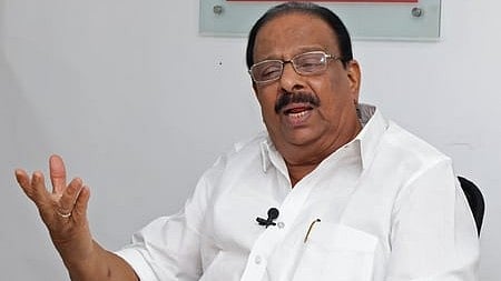 'പറഞ്ഞതില് തന്നെ ഉറച്ചുനില്ക്കാന് ഞാന് പൂഴിയല്ല, എന്റെ നിലപാടില് മാറ്റമുണ്ട്'; സുധാകരന്- മുരളീധരന് കൂടിക്കാഴ്ച