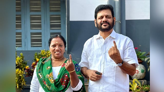 History repeats MP and MLA from the same house