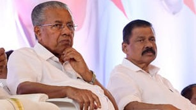 Pinarayi Vijayan, MV Govindan