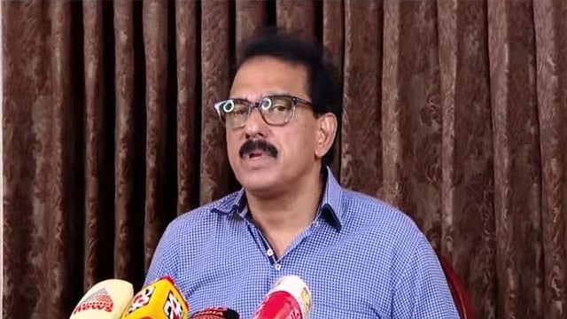 'ഞങ്ങളെ സംഘികളായി ചിത്രീകരിച്ചു, ക്രിസ്ത്യാനികൾക്കിടയിൽ ആശയക്കുഴപ്പം ഉണ്ടായി'; സാബു ജേക്കബ്