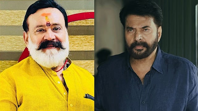 വാര്‍ത്ത കേട്ടതിന്റെ നടുക്കത്തിലും ഹൃദയവേദനയിലുമാണ്; സന്തോഷ് നായരുടെ വിയോഗത്തില്‍ മമ്മൂട്ടി 