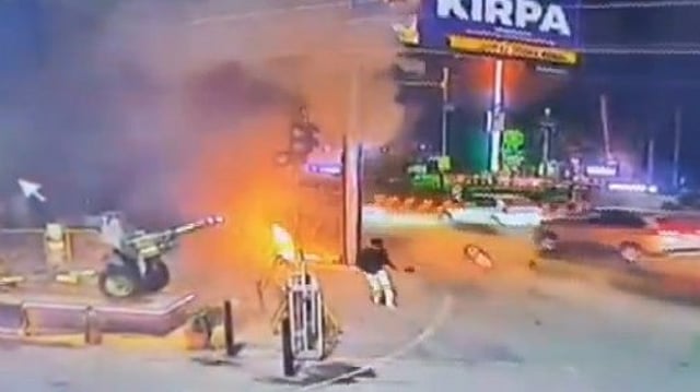 punjab blast