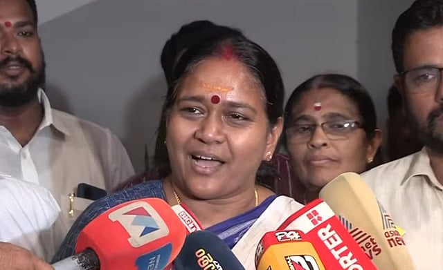 'പാലക്കാട് നിഴല് എംഎല്എയായി തുടരും; അടുത്ത തവണ കേരളത്തില് ബിജെപി മുഖ്യമന്ത്രി'