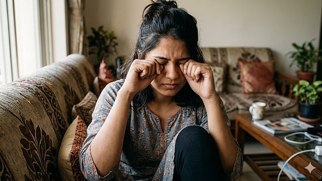 ഇടയ്ക്കിടെ കണ്ണു തിരുമ്മാറുണ്ടോ? നേത്രാരോഗ്യത്തെ ബാധിക്കുന്ന 5 ശീലങ്ങൾ