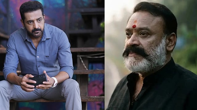 'വഴിയിൽ ലോറിയും ഇന്നോവ കാറും തകർന്നു കിടക്കുന്നത് കണ്ടിരുന്നു, സന്തോഷേട്ടന്റെ വണ്ടിയാണെന്ന് അറിഞ്ഞില്ല'; ഞെട്ടലോടെ കിഷോർ സത്യ