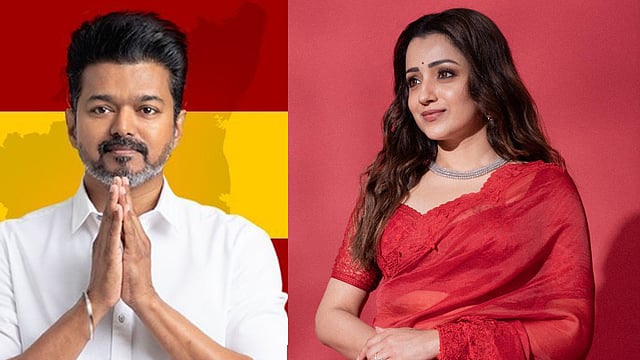 'എംജിആര്- ജയലളിത ഫ്ലാഷ് ബാക്ക്'; വിജയിന് പകരമെത്തുമോ തൃഷ; തമിഴക രാഷ്ട്രീയത്തില് ചര്ച്ചകള് സജീവം