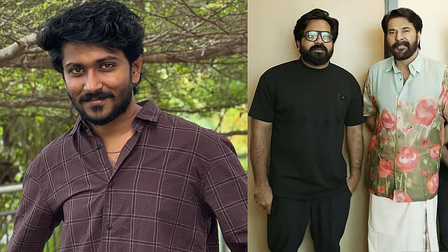 നിതീഷ് - മമ്മൂട്ടി ചിത്രത്തിൽ ഹാഷിറും ?; ചർച്ചയായി സംവിധായകന്റെ ഇൻസ്റ്റഗ്രാം സ്റ്റോറി