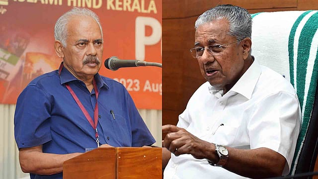 പാര്ട്ടിയില് പിണറായി വിജയന്റെ ഏകാധിപത്യം, തോല്വിയുടെ ഉത്തരവാദിത്തം പിണറായിക്കു മാത്രം; തുറന്നടിച്ച് സെബാസ്റ്റ്യന് പോള്