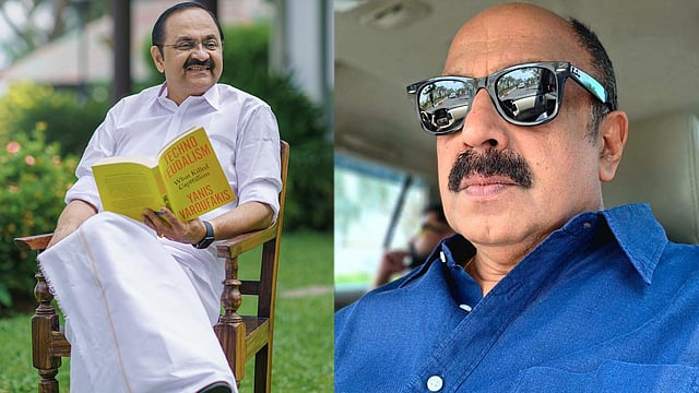'നിലപാടെടുത്താൽ അതിലുറച്ചു നിൽക്കുന്ന നേതാവ്, രാഹുൽ ഗാന്ധിയെപ്പോലും മുഖ്യമന്ത്രിയായി സങ്കൽപ്പിക്കാനാകില്ല'; വി ഡി സതീശനെ പിന്തുണച്ച് സിദ്ദിഖ്