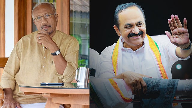 'ജനാധിപത്യത്തിന്റെ മുഖത്ത് ഉരുക്കിയ ടാർ ഒഴിക്കുന്ന പോലാവും, അർഹനായവനെ അനർഹനാക്കരുത്'; സതീശനെ പിന്തുണച്ച് ഭദ്രൻ