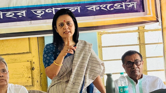 Mahua Moitra