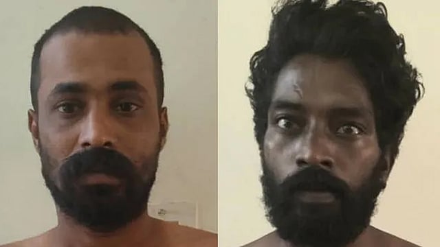 24കാരിയെ കത്തിമുനയിൽ വിവസ്ത്രയാക്കി ആൺസുഹൃത്തിന് മുന്നിലിട്ട് പീഡിപ്പിച്ചു; കൊച്ചിയിൽ രണ്ട് പേർ അറസ്റ്റിൽ