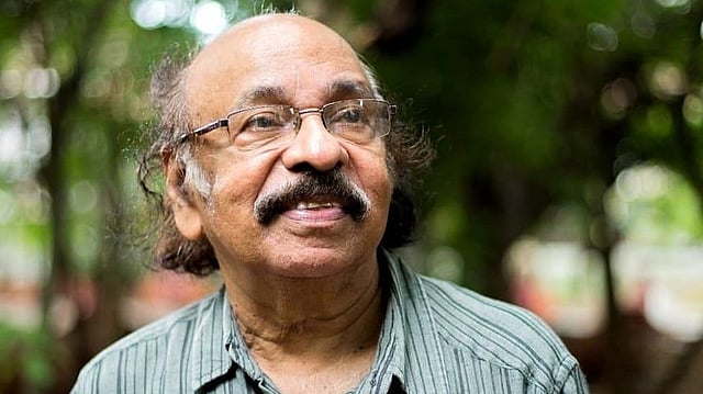 'മുഖ്യമന്ത്രിയുടെ പ്രസ്താവന അപമാനകരം, ലജ്ജാകരം; കുടുംബം പോറ്റാനാണ് ഇവിടെ പണിക്ക് വരുന്നത്'; വിഡി സതീശനെതിരെ സച്ചിദാനന്ദന്‍