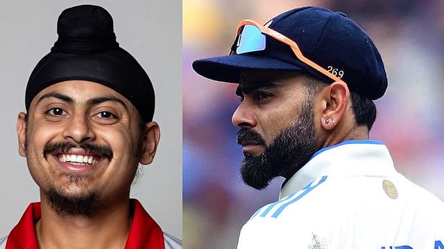 'ഞാൻ ദുഃഖിതനാണ്'... 36 വയസ് മാത്രമുള്ള സഹതാരത്തിന്റെ വിയോ​ഗത്തിൽ വിരാട് കോഹ്‍ലി