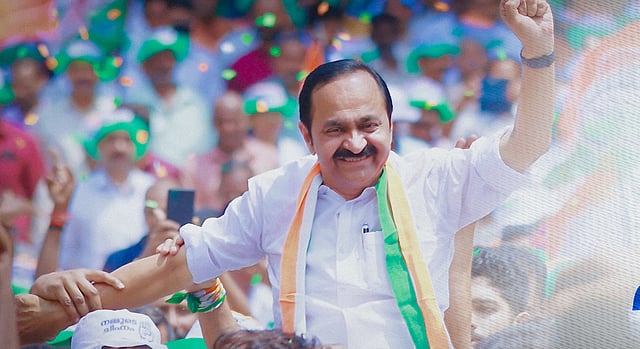 വിഡി സതീശന്