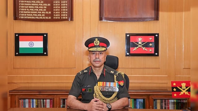 അനില് ചൗഹാന് പകരം പുതിയ സംയുക്ത സൈനിക മേധാവി; ആരാണ് ജനറല് എന് എസ് രാജാ സുബ്രഹ്മണി?