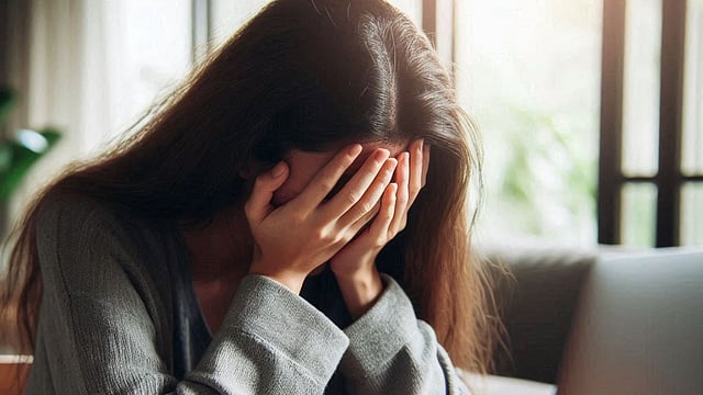 'എത്ര ഉറങ്ങിയിട്ടും ക്ഷീണം മാറുന്നില്ല'; എന്താണ് ബേൺഔട്ട്? ശരീരം നൽകുന്ന സൂചനകൾ തിരിച്ചറിയാം
