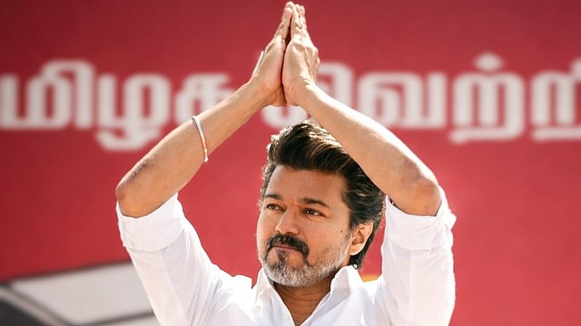 '118'... ആ മാജിക്ക് നമ്പറിൽ എത്തി; വിജയ് തമിഴ്‌നാട് മുഖ്യമന്ത്രി, സത്യപ്രതിജ്ഞ ഉടന്‍