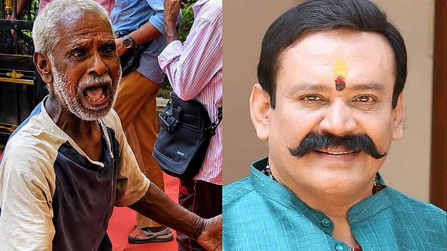 സന്തോഷ് നായരുടെ വിയോഗത്തിലെ നൊമ്പരക്കാഴ്ച; അലറിക്കരഞ്ഞ ആ വയോധികന് ആരാണ്? വെളിപ്പെടുത്തി നടന്റെ സഹായി