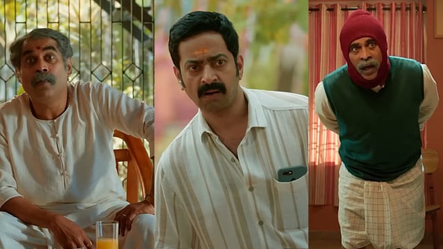 'പണ്ടേ അമ്പലങ്ങളെ കരിവാരി തേക്കുന്നു എന്ന് പറഞ്ഞ് വരണ്ടതായിരുന്നു! പ്രഷർ കുക്കറിൽ പോലും ഇജ്ജാതി ബ്രില്യൻസ്'; ഒടിടിയിലും ഹിറ്റായി 'മോഹിനിയാട്ടം'