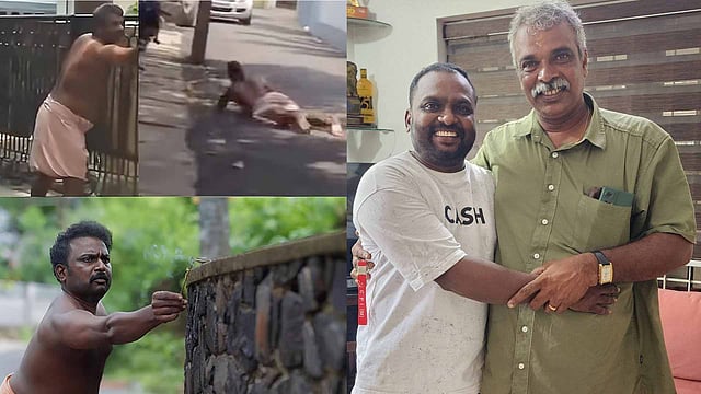 'ആ വീഴ്ചയില് ഞാന് മരിച്ചേനെ; എന്നെ എടുക്കാന് ആരും വന്നില്ല, എന്റെ മോനല്ലാതെ...'; വാഴ 2 ജീവിതം മാറ്റിമറിച്ച ഷിബന് ലാല് പറയുന്നു