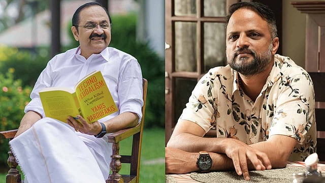 'മുഖ്യമന്ത്രിയായി വിഡി സതീശന് തന്നെ വരണം'; വോട്ട് ചെയ്ത പൗരന്റെ അഭിപ്രായമെന്ന് ജൂഡ്
