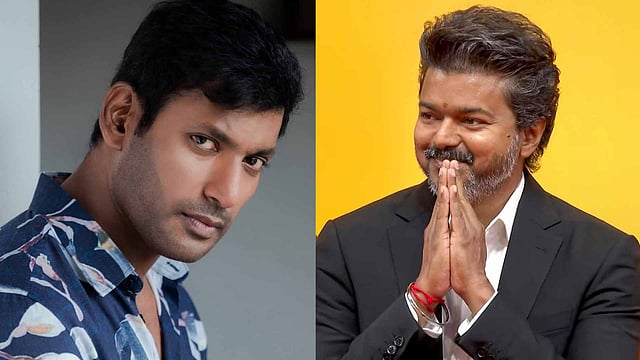 'സിഎം വിജയ് സര്... വോട്ടര് എന്ന നിലയില് ചോദിക്കുകയാണ്'; മുഖ്യമന്ത്രിയോട് അഭ്യര്ത്ഥനയുമായി വിശാല്