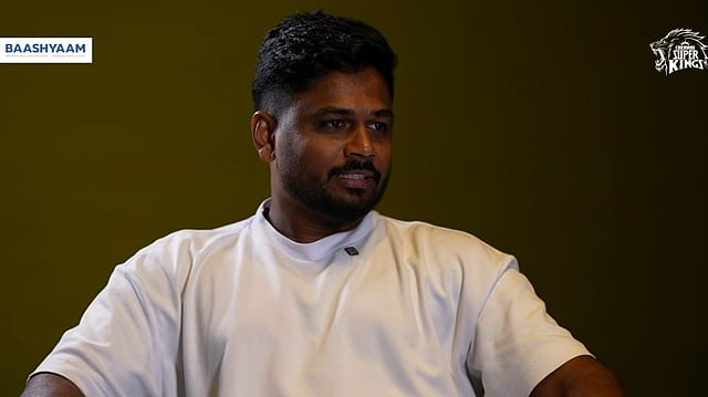'മലയാളികളെ വിശ്വസിച്ചാൽ  ജീവൻ വരെ നൽകും'; ചെന്നൈയിൽ നായകസ്ഥാനം ആഗ്രഹിച്ചിട്ടില്ലെന്നും സഞ്ജു