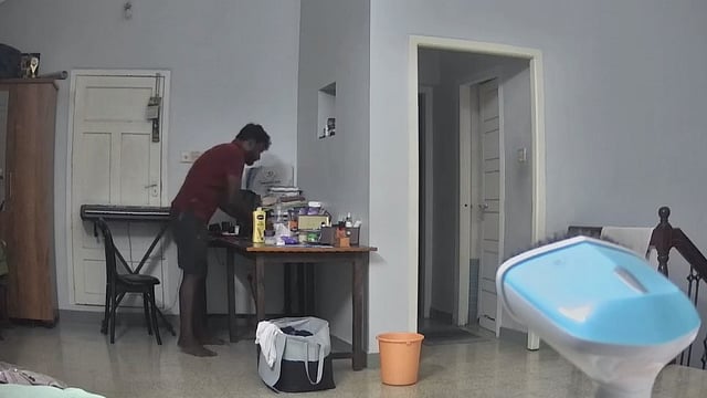 Massive theft at doctor's house in Thrissur