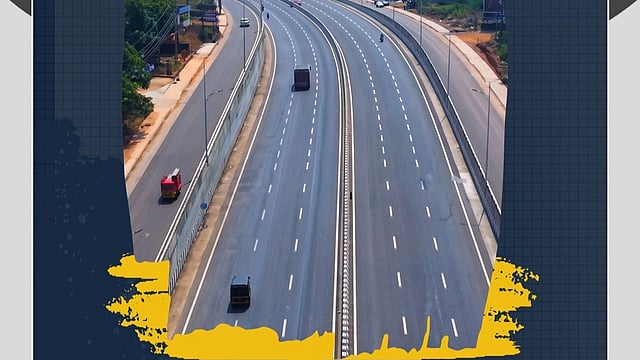 മുറിയാത്ത വെള്ള വരകൾ കണ്ടാൽ എന്തുചെയ്യണം?; ലെയിൻ ട്രാഫിക് അറിയാം, വിശദീകരണവുമായി കേരള പൊലീസ്
