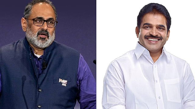 'കേരളത്തിന് വേണം, ഡല്ഹിയില് തുടരണം; കെസിയെ ചൊല്ലി ബിജെപിയില് ഭിന്നത!'; മറുപടിയുമായി രാജീവ് ചന്ദ്രശേഖര്