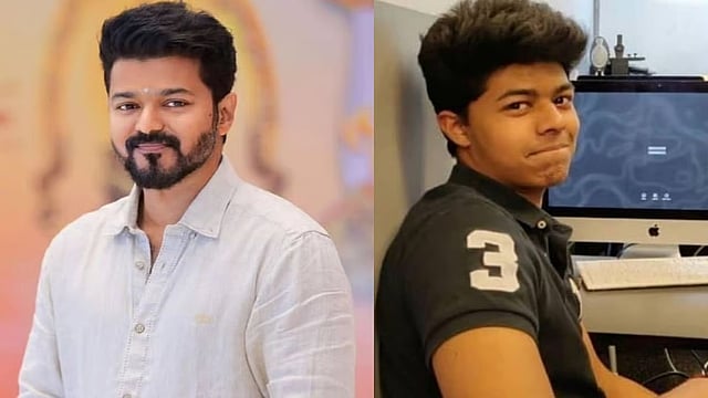 ഒപ്പില് നിന്നും 'വി' ഒഴിവാക്കി 'എസ്' ചേര്ത്ത് വിജയ്യുടെ മകന്; അമ്മയോടൊപ്പമെന്ന് ഉറക്കെ പ്രഖ്യാപിച്ച് ജെയ്സണ് സഞ്ജയ്