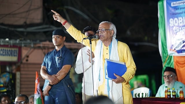 മുന് ബോക്സര്, ചരിത്രം തിരുത്തിക്കുറിച്ച എംഎല്എ; അറിയാം ബംഗാള് പ്രതിപക്ഷ നേതാവ് ശോഭന്ദേബിനെക്കുറിച്ച്