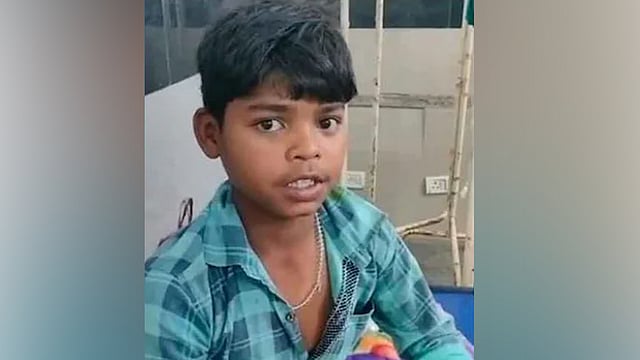 അസാമാന്യ ധൈര്യം! ഉപദ്രവിക്കാന്‍ വന്ന പുലിയുടെ കഴുത്തിന് പിടിച്ച് 13 കാരന്‍