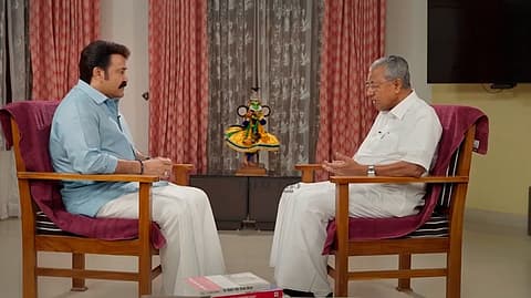 'മന്ത്രി സ്ഥാനം ഒഴിഞ്ഞ് നേരെ ഞാന്‍ വാടക വീട്ടിലേക്ക് മാറി'; പിണറായി വിജയന്റെ അഭിമുഖം വീണ്ടും ഏറ്റെടുത്ത് സോഷ്യല്‍മീഡിയ- വിഡിയോ 