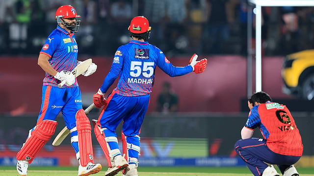 Delhi Capitals