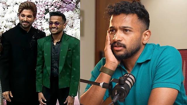 'മുൻപ് ഹിന്ദിയിലൊക്കെ ചെയ്യാൻ പോയതാ'; അല്ലു അർജുനെ വച്ച് സിനിമയെടുക്കാൻ പോകുവാണോ എന്ന ചോദ്യത്തിന് വ്യക്തത വരുത്തി ബേസിൽ