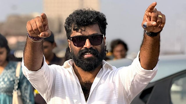Abhilash Pillai