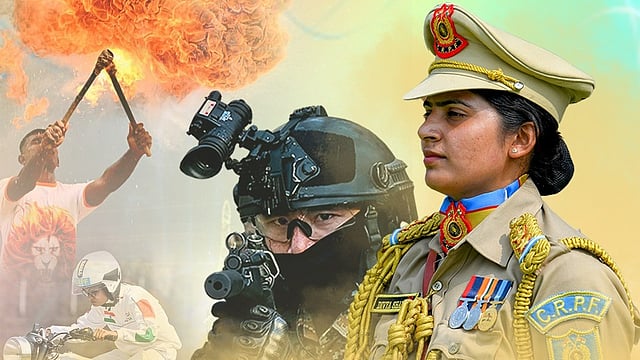 മെഡൽ ഇല്ലെങ്കിലും ജോലി; സി.ആർ.പി.എഫിൽ കായിക താരങ്ങൾക്ക് അവസരം,
521 ഒഴിവുകൾ