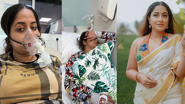 'എനിക്ക് അപ്പോഴേ തോന്നി എല്ലാം കത്തി ചാമ്പലാകുമെന്ന്'; ആശുപത്രിക്കിടക്കയിൽ സ്വയം ട്രോളി നടി ജ്യോതി കൃഷ്ണ