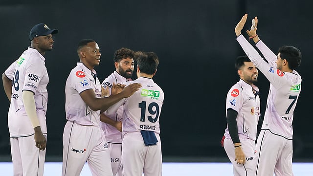 Gujarat Titans