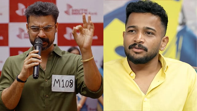 'അതിരടിയിൽ ടൊവിനോയ്ക്ക് പകരം ആദ്യം കാസ്റ്റ് ചെയ്തത് മറ്റൊരു നടനെ; പിന്നീട് കഥ റീവർക്ക് ചെയ്തു'