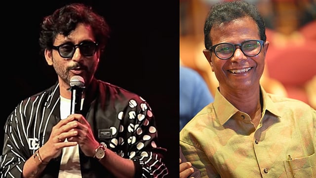 'ദൈവം ഇന്നാ പിടിച്ചോ എന്ന് പറഞ്ഞ് തന്നതാണ് ഇന്ദ്രൻസ് സാറിനെ; കറുപ്പിൽ അദ്ദേഹത്തിന് ദേശീയ അവാർഡ് കിട്ടിയാൽ സന്തോഷം'