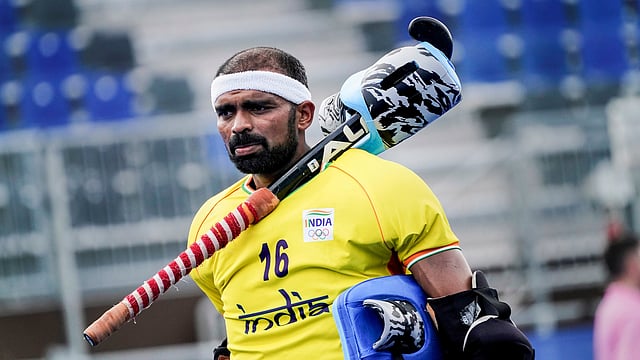 'വിദേശ പരിശീലകനു വേണ്ടി എന്നെ പുറത്താക്കി'; ഹോക്കി ഇന്ത്യക്കെതിരെ പി ആര് ശ്രീജേഷ്
