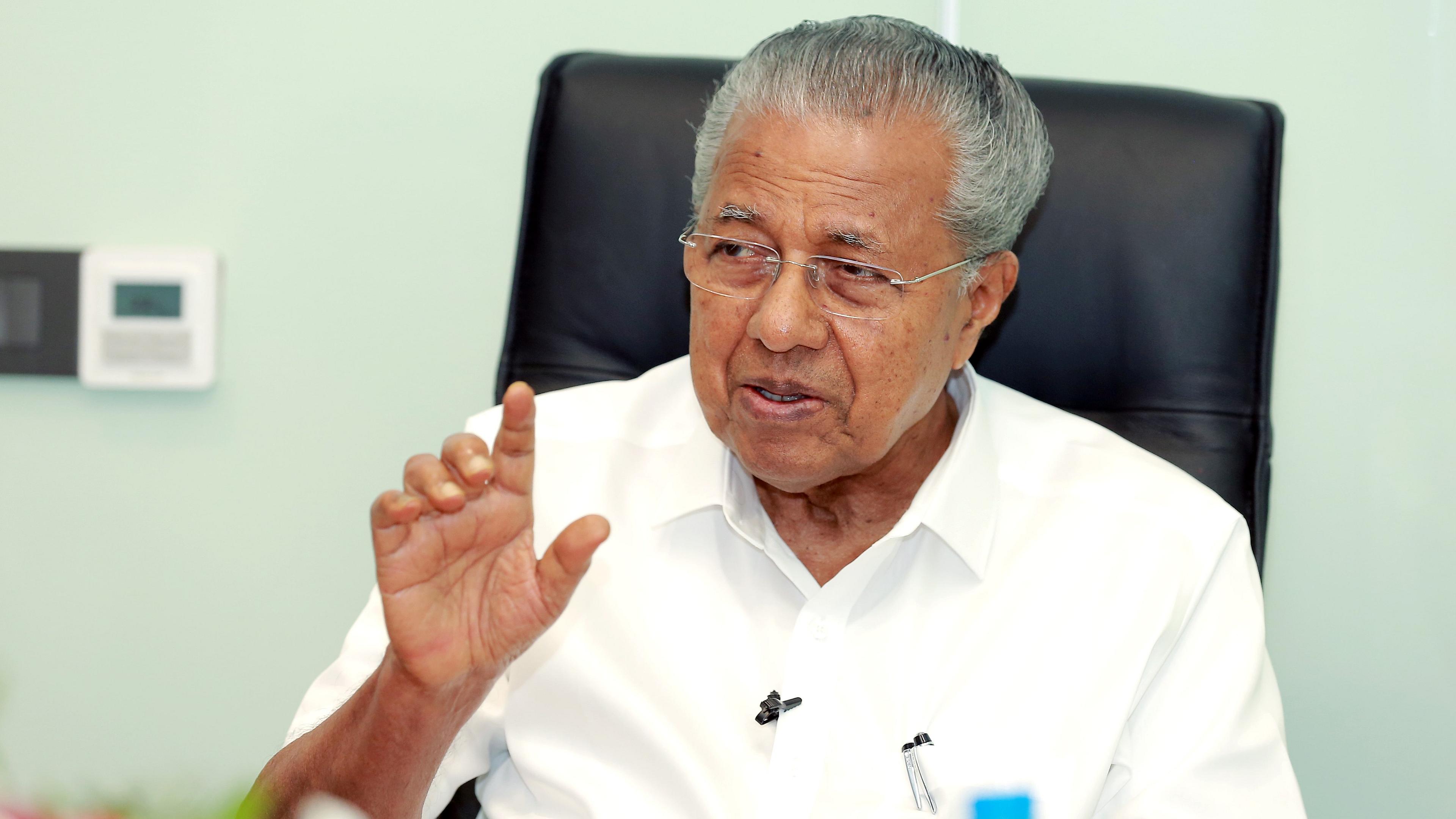 'രാഷ്ട്രീയ വിമര്‍ശനങ്ങളെ പൊലീസിനെ ഉപയോഗിച്ച് ഭയപ്പെടുത്താമെന്നത് വ്യാമോഹം'